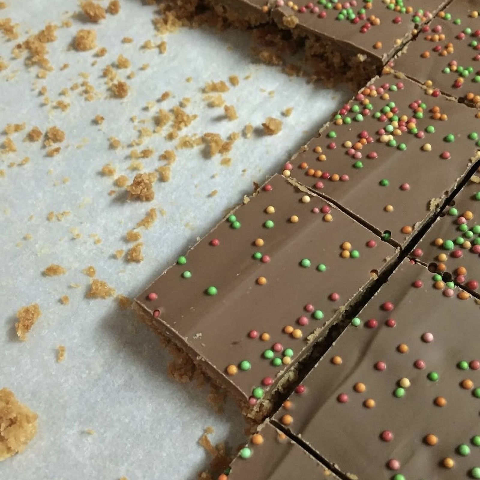 'Babbels'-koekjes