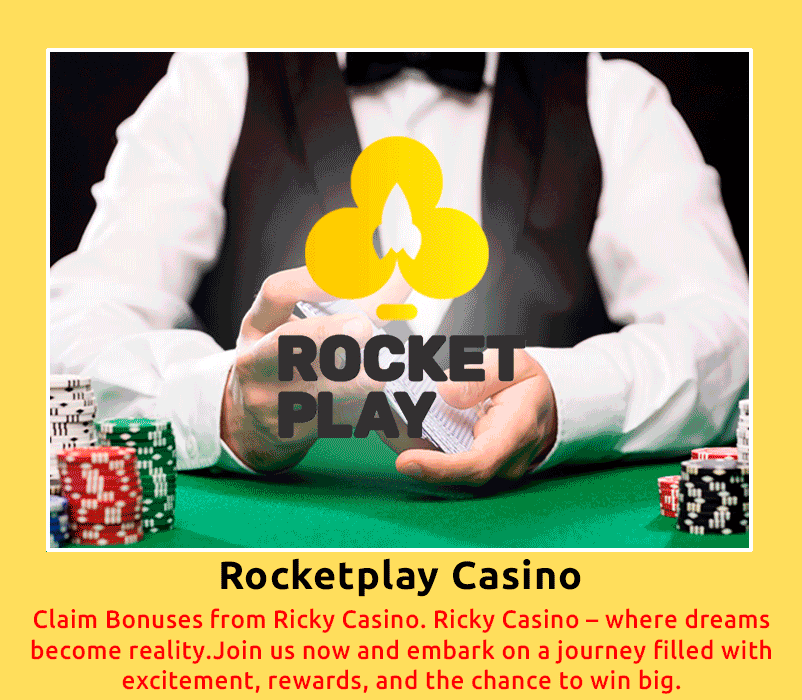 Rocketplay Casino