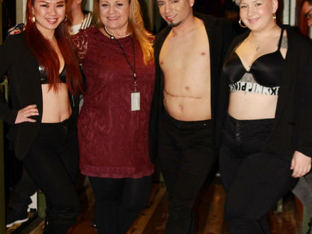 Jesse Vega Will Be on "The 4 U Show" Radio Show 02/16 & "The Diamante Show"