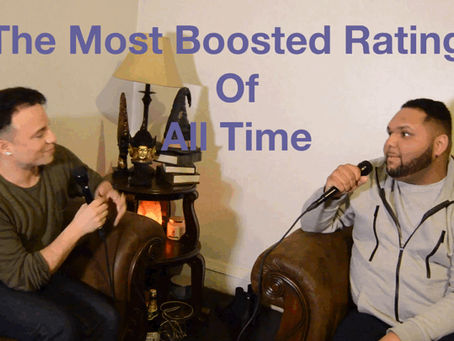 Vega411 Episode 5 Hits 1K!! With Fabian Cedeño!