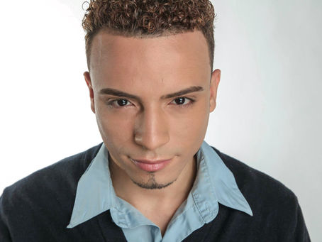 Feature Length Film cast Jesse Vega in "Mermaid Parade"