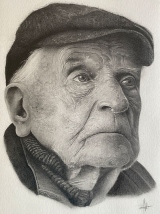 RETRAT I - "VELLESA"