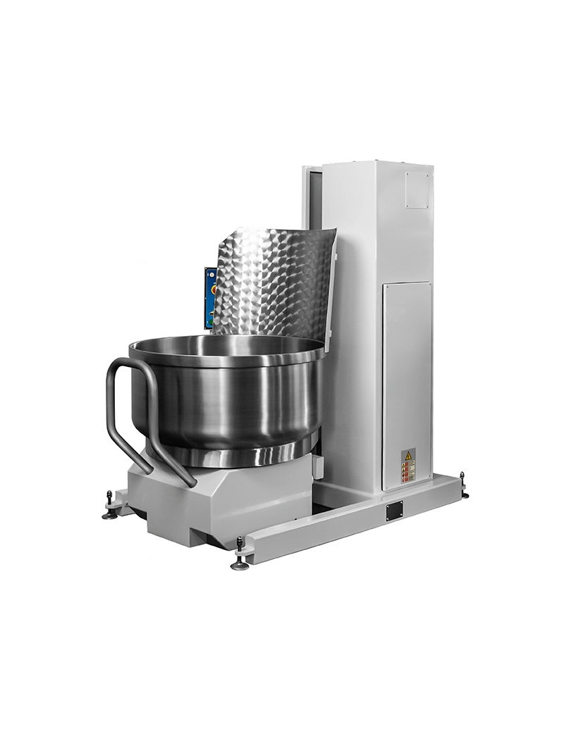 Μικρογραφία: ΑΥΤΟΜΑΤΟ SPIRAL MIXER ΜΕ ΑΦΑΙΡΟΥΜΕΝΟ ΜΠΟΛ MSPA MAC PAN
