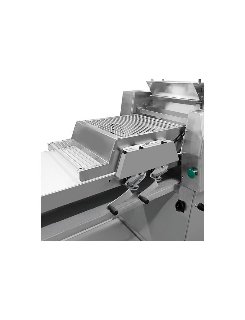 Μικρογραφία: Αυτόματη σφολιατομηχανή MK650/14AUT