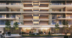 DCR_Dubai Canal Residences_V03_Entrance View