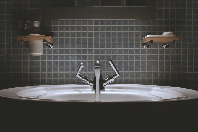 3 Keys to Clean Bathrooms