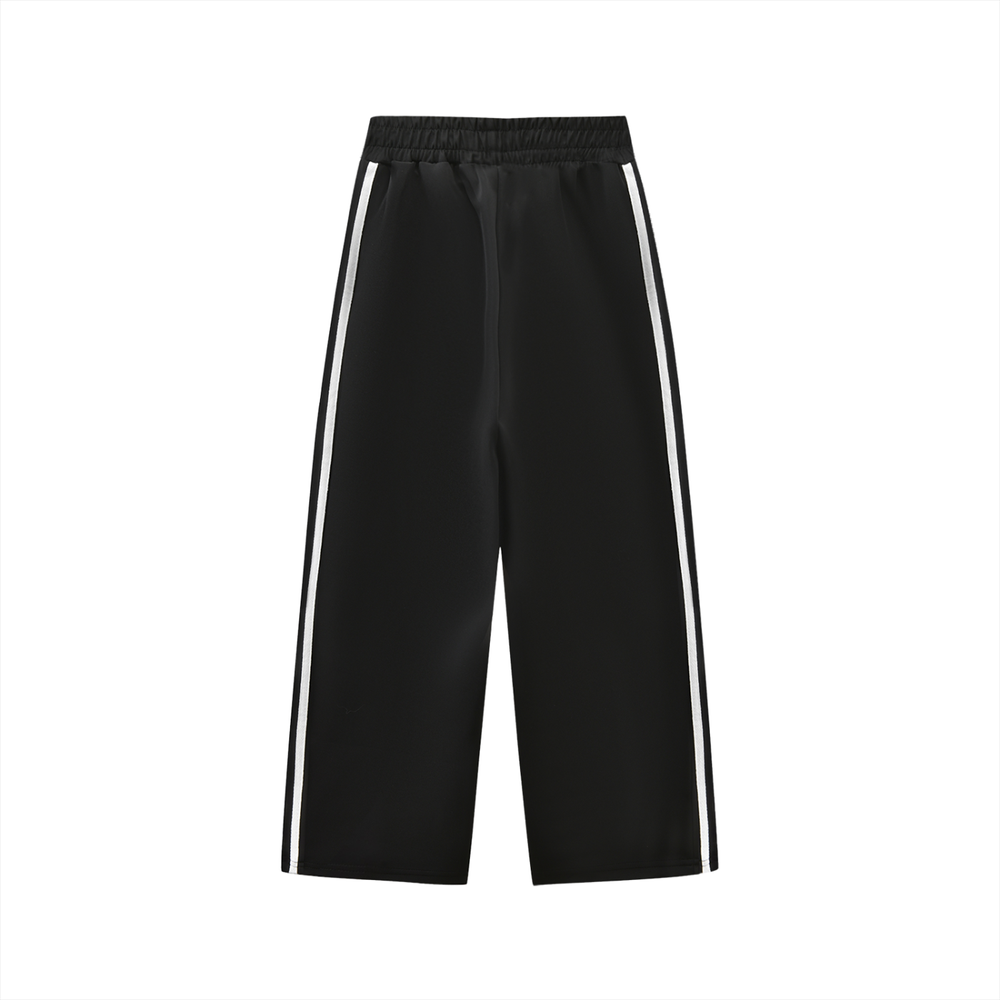 Divine Cod3 Kids’ Contrast Tape Sweatpants — view 2