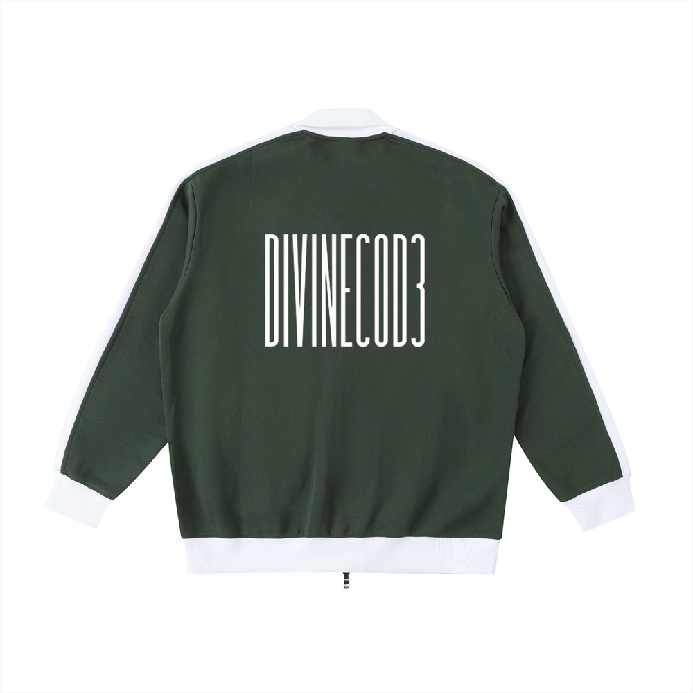 Divine Cod3 Collar Jacket — view 2