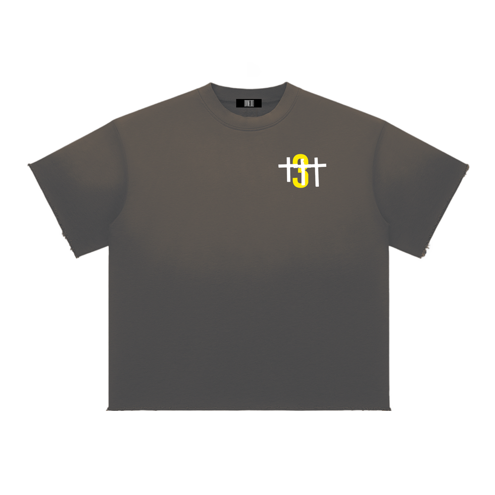 Divine Cod3 Sun Fade Tee — view 3