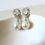 Thumbnail: Tiara Pearl 925 Sterling Silver Earrings