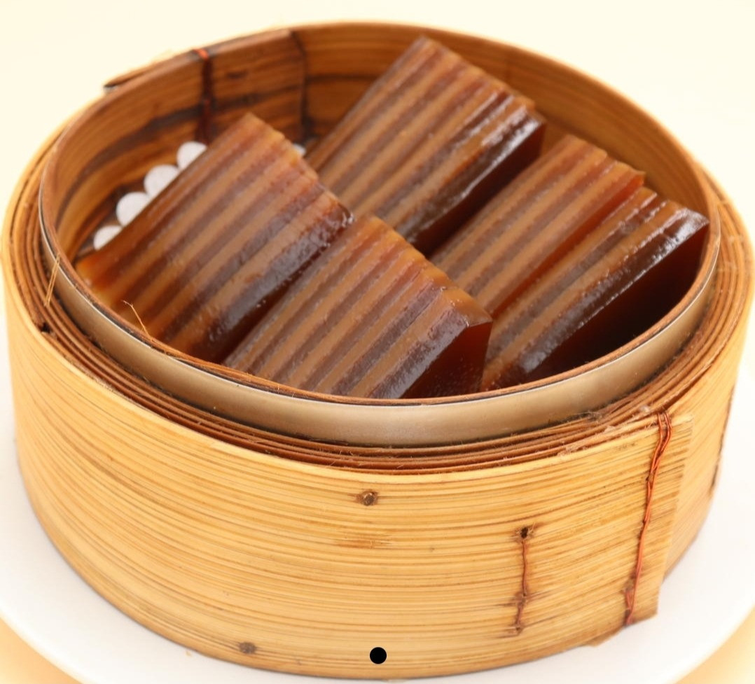 薑汁九層糕