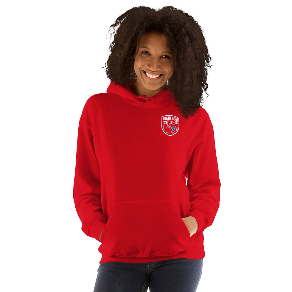 Thumbnail: Unisex Hoodie