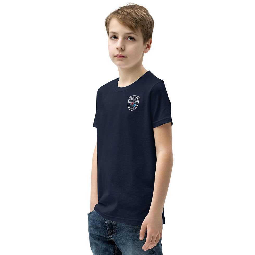 Thumbnail: Jack of All Trades Youth Short Sleeve T-Shirt