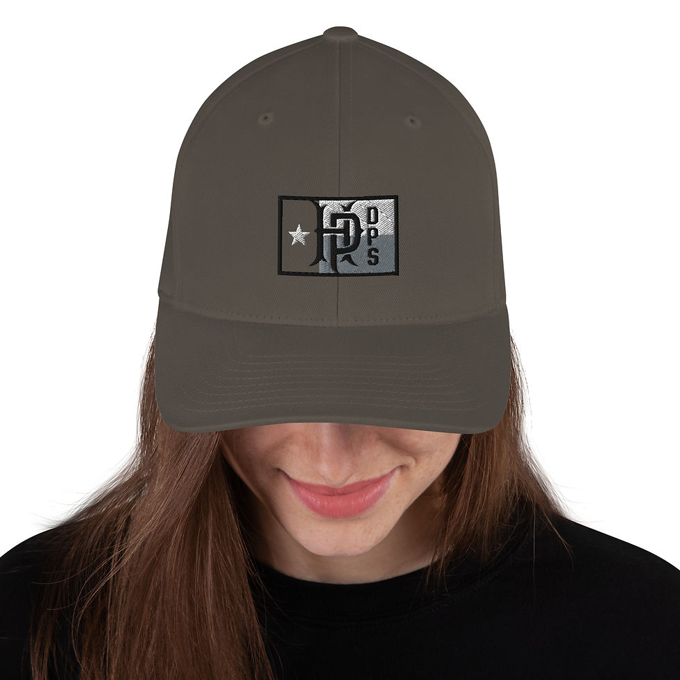 Thumbnail: Structured Twill Cap