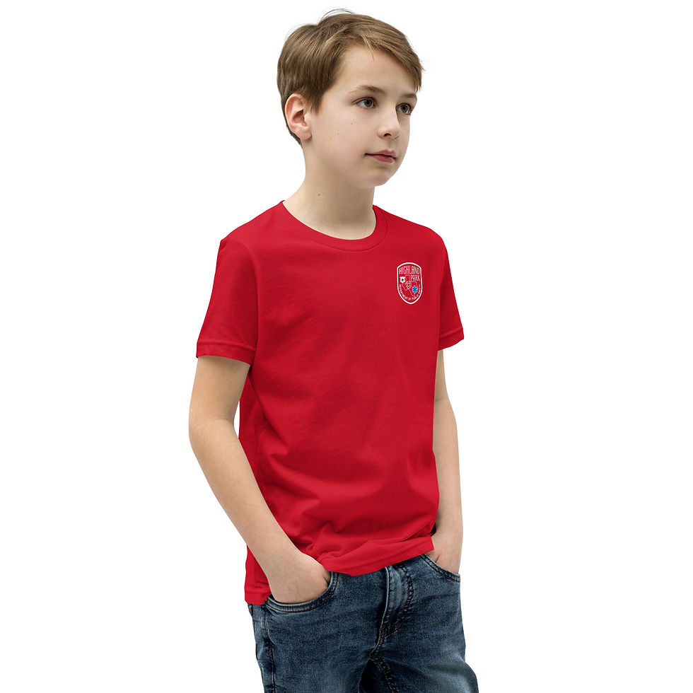 Thumbnail: Jack of All Trades Youth Short Sleeve T-Shirt