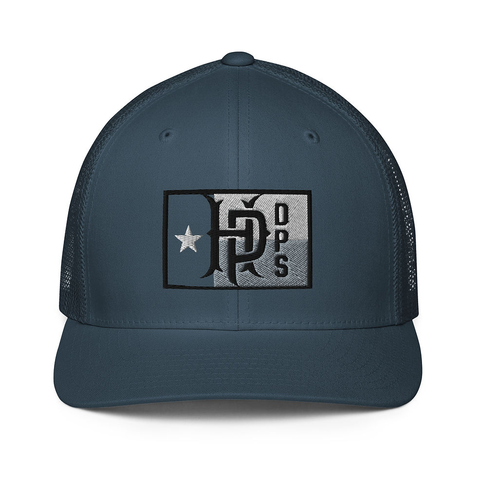 Thumbnail: Closed-back trucker cap