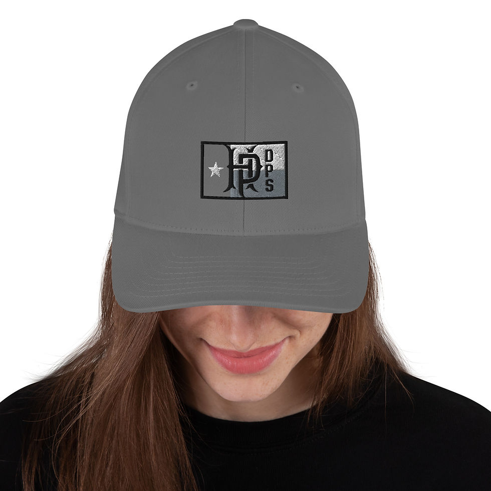 Thumbnail: Structured Twill Cap