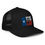 Thumbnail:  Texas Flag Color Closed-back trucker cap