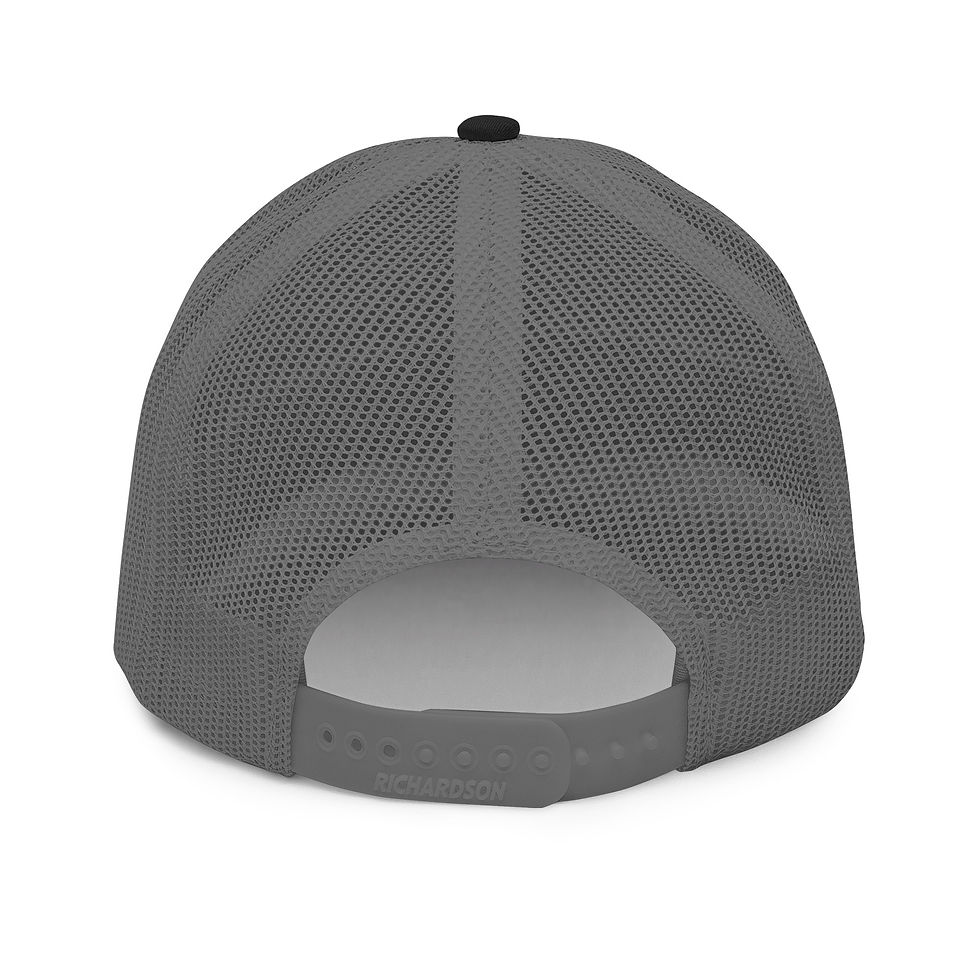 Thumbnail:  Texas Flag Color Trucker Cap