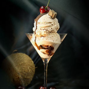 Alpino Gelato Brand and Photography