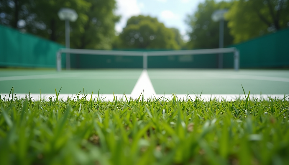 Uncovering the Unseen: Exploring the Current Landscape of Grass Roots Tennis in Australia