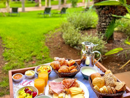 Cambio precios desayuno