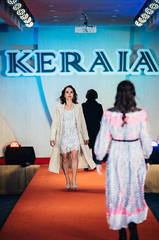 商業活動攝影紀錄|克萊亞星光走秀盛宴 / 台北活動攝影推薦