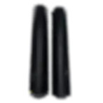 Pudu CC1 scrubbing brush pair