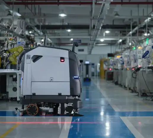 BG1 in an industrial setting