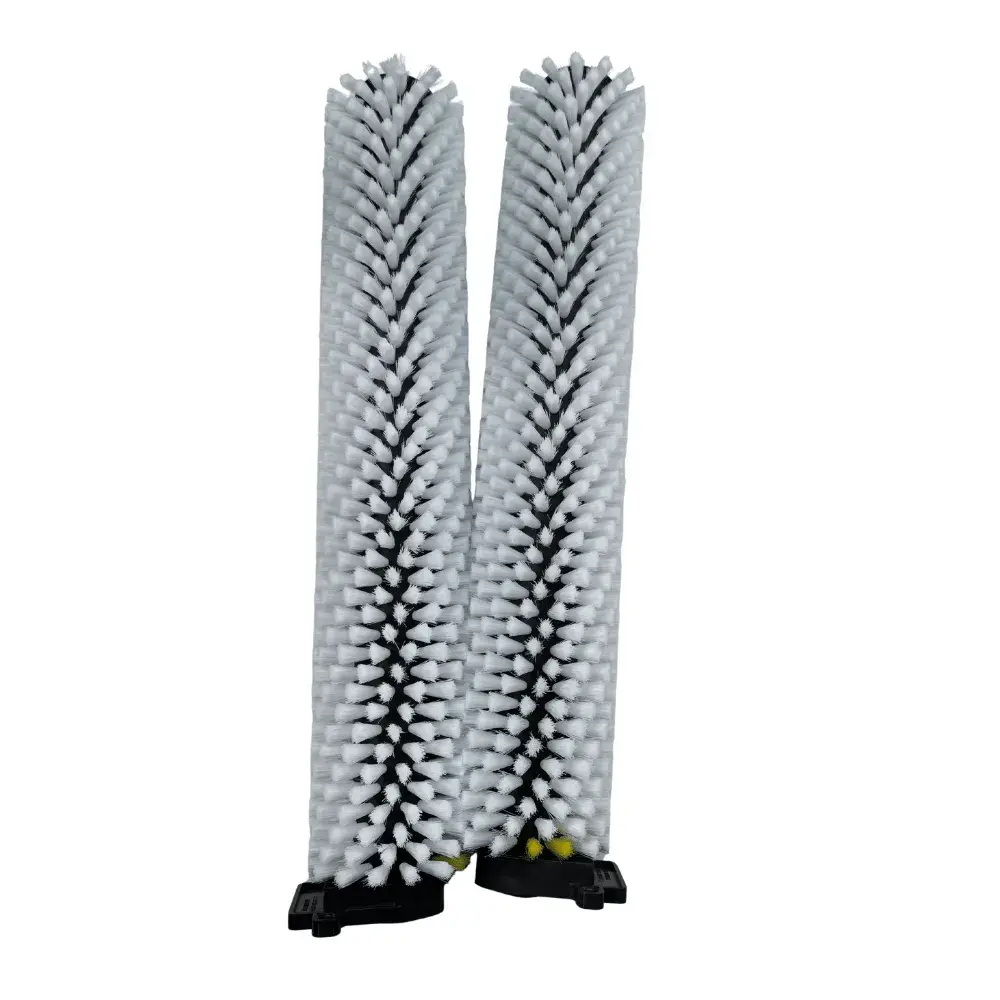 Pudu CC1 soft scrubbing brush pair