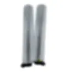Pudu CC1 soft scrubbing brush pair