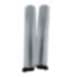 Pudu CC1 soft scrubbing brush pair