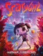 halloween books scary girl the literacy hill