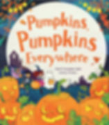 halloween books pumpkins pumpkins everywhere the literacy hill