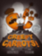 halloween books creepy carrots the literacy hill