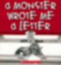 halloween books a monster wrote me a letter the literacy hill