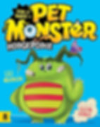halloween books how to make a pet monster the literacy hill