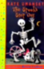 halloween books the spook steps out the literacy hill
