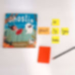 halloween books ghostie the literacy hill