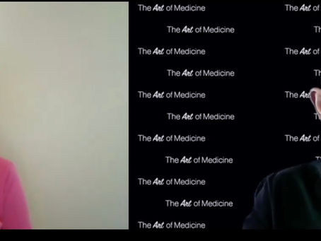 Author and Physician Deven Greene