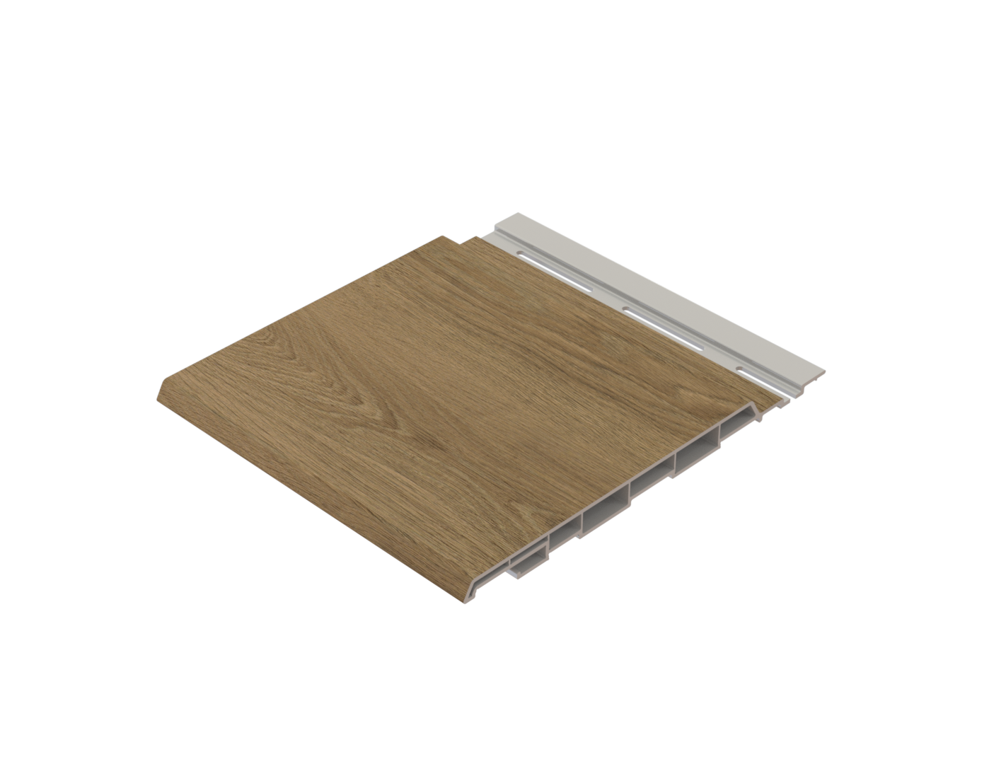 Chamclad V-Groove Panel