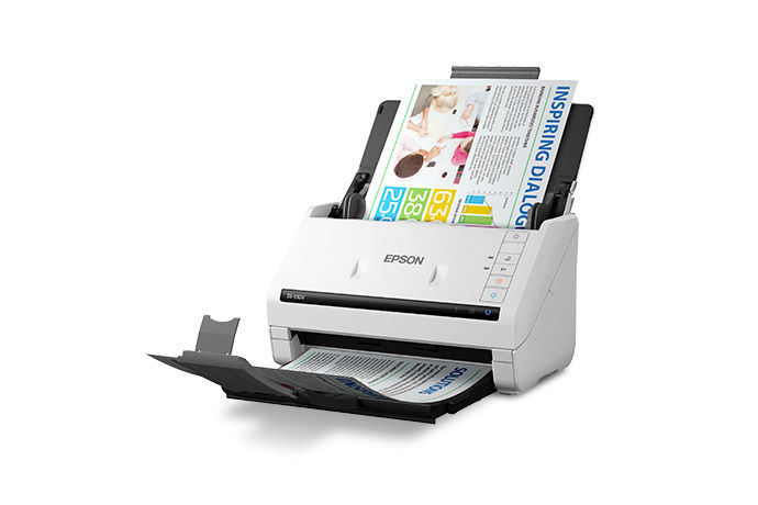 Miniatura: ESCANER EPSON DS-530II