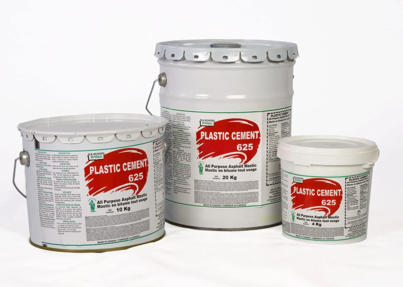 625 Plastic Cement