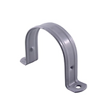 2.5" Rigid STL 2-Hole Pipe STP