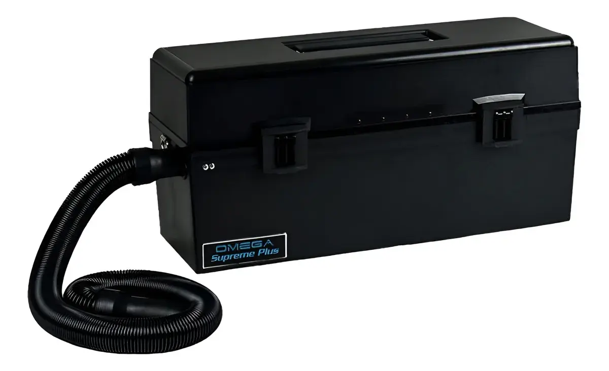 Aspiradora Atrix Omega Supreme Para Toner