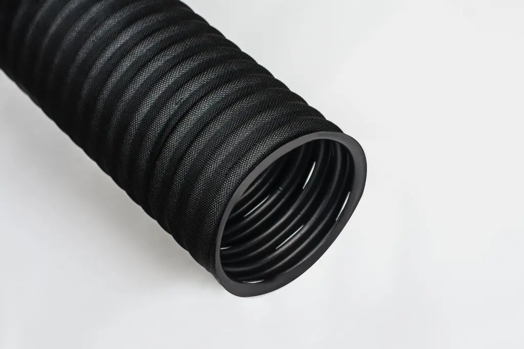 4" Big O Pipe  With Filter Sock
