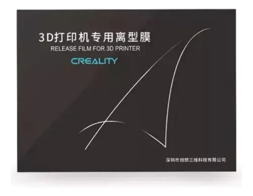 Miniatura: Fep Para Creality Halot Mage Pro Alta Velocidad Original