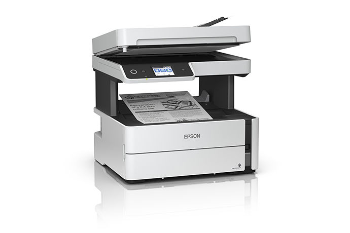 Miniatura: Impresora Multifuncional Epson EcoTank M3180