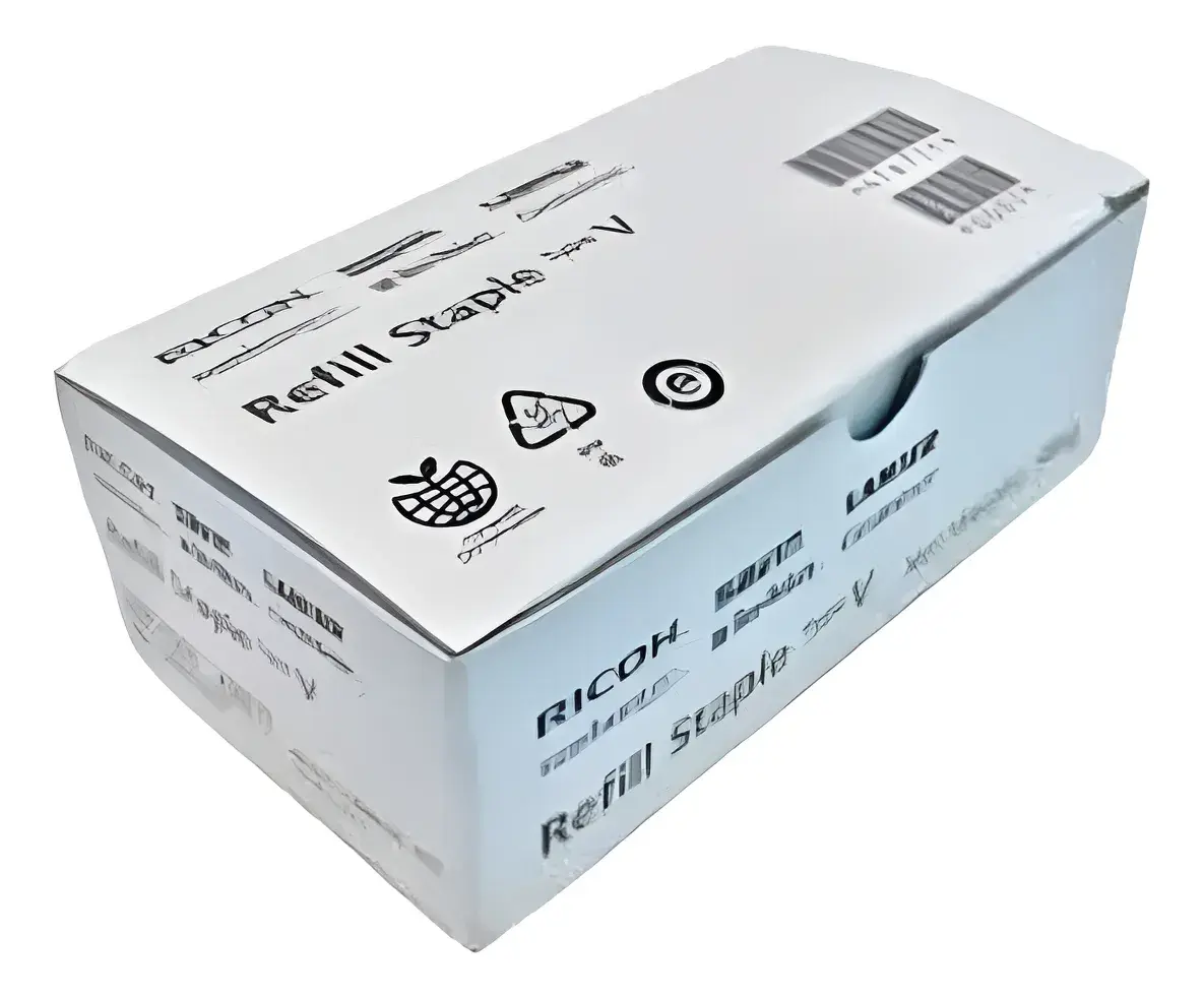 Cartucho De Grapas Ricoh Tipo V Original Stapple Ref