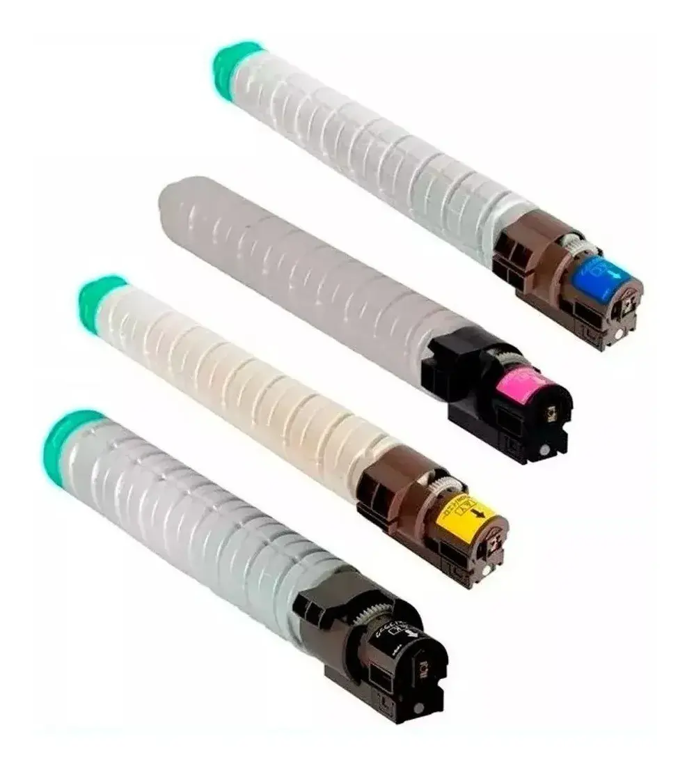Toner Colores Alternativo Para Ricoh Aficio Sp C830dn 831